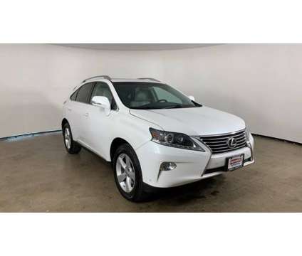 2013 Lexus RX 350 is a White 2013 Lexus RX Car for Sale in Peoria IL