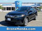 2021 Honda HR-V Black, 8K miles