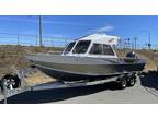 2024 Duckworth Pacific Navigator 24' Boat for Sale