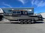 2022 Weldcraft 260 Cuddy King DEMO Boat for Sale