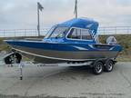 2024 Duckworth Navigator Sport HT 20' Boat for Sale