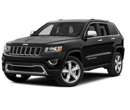 2015 Jeep Grand Cherokee Limited is a Tan 2015 Jeep grand cherokee Limited Car for Sale in Moline IL