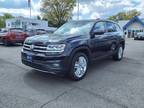 2019 Volkswagen Atlas Black, 20K miles