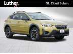 2021 Subaru Crosstrek CVT