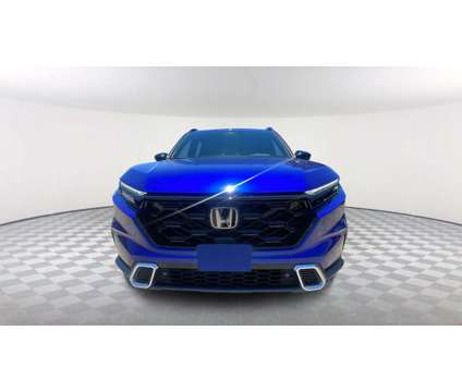 2024 Honda CR-V Hybrid Sport Touring is a White 2024 Honda CR-V Hybrid in Saratoga Springs NY