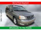 2004 Ford Freestar Wagon Limited