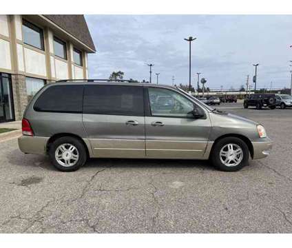 2004 Ford Freestar Wagon Limited is a Green 2004 Ford Freestar Car for Sale in Traverse City MI