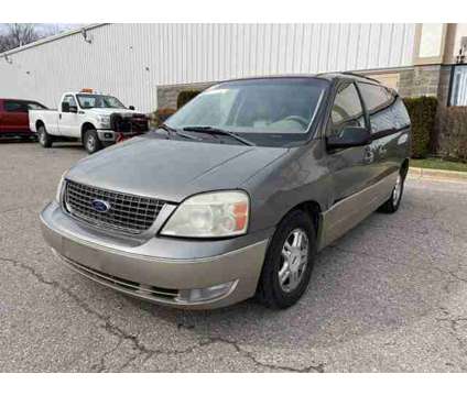 2004 Ford Freestar Wagon Limited is a Green 2004 Ford Freestar Car for Sale in Traverse City MI
