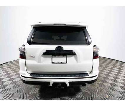 2021 Toyota 4Runner Nightshade is a White 2021 Toyota 4Runner 4dr Car for Sale in Tampa FL