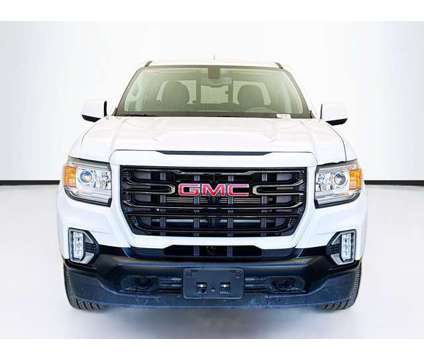 2022 GMC Canyon Elevation is a White 2022 GMC Canyon Truck in Bellflower CA