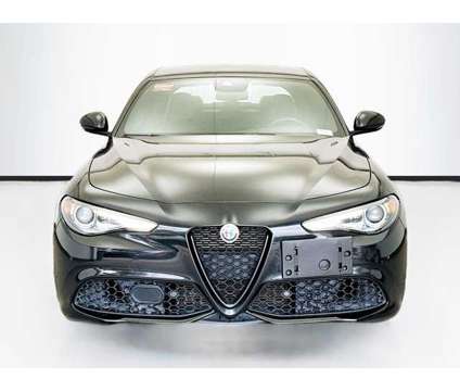 2022 Alfa Romeo Giulia Sprint is a Black 2022 Alfa Romeo Giulia Sedan in Bellflower CA