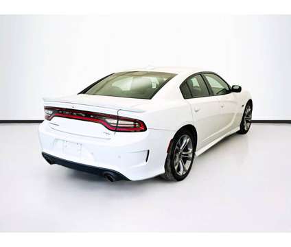 2020 Dodge Charger R/T is a White 2020 Dodge Charger R/T Sedan in Garden Grove CA