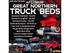 2024 Great Northern Great Northern Flatbeds