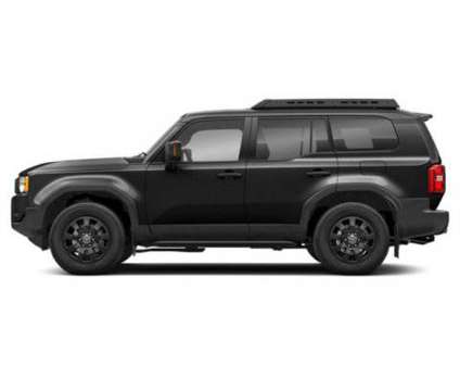 2024 Toyota Land Cruiser First Edition is a 2024 Toyota Land Cruiser Car for Sale in Manchester CT