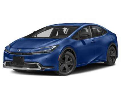 2024 Toyota Prius Prime SE is a Blue 2024 Toyota Prius Prime Car for Sale in Manchester CT