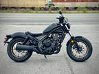 2024 Honda Rebel 500 ABS