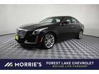 2018 Cadillac CTS Black, 46K miles