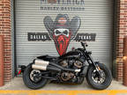 2024 Harley-Davidson Sportster® S