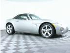 2008 Pontiac Solstice Silver, 75K miles