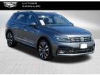 2020 Volkswagen Tiguan Grey|Silver, 43K miles