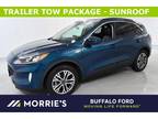 2020 Ford Escape Green, 33K miles