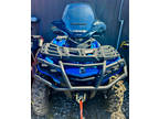 2023 Can-Am Outlander XT 850