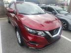 2021 Nissan Rogue Red, 24K miles