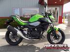 2024 Kawasaki Z500 ABS