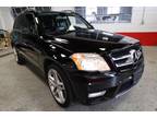 2012 Mercedes-Benz GLK-Class Black, 196K miles