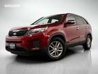 2015 Kia Sorento Red, 125K miles