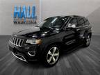 2014 Jeep grand cherokee, 124K miles