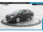 2015 Chevrolet Cruze Black, 85K miles