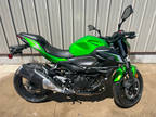 2024 Kawasaki Z500 ABS