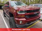 2017 Chevrolet Silverado 1500, 88K miles