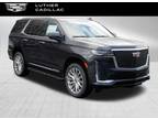 2024 Cadillac Escalade Gray