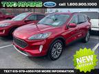 2022 Ford Escape Red, 14K miles
