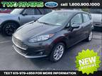 2019 Ford Fiesta Gray, 4K miles