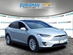 2018 Tesla Model X, 39K miles