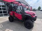 2024 Honda Pioneer 1000-5 Deluxe