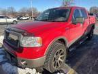 2006 Ford F-150 Red, 174K miles