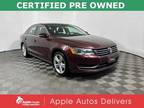 2014 Volkswagen Passat Red, 108K miles