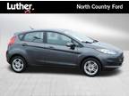 2018 Ford Fiesta Blue, 59K miles