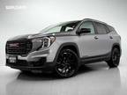 2023 GMC Terrain Silver, 13K miles