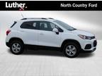 2021 Chevrolet Trax White, 24K miles