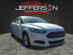 2013 Ford Fusion White, 42K miles