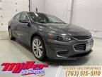 2016 Chevrolet Malibu Gray, 82K miles