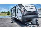 2018 Heartland North Trail Ultra lite 21RBSS 32ft