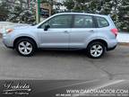 2015 Subaru Forester Silver, 117K miles