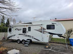 2008 Keystone Cougar 278RKSWE 29ft