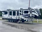 2019 Keystone Fuzion 410 42ft